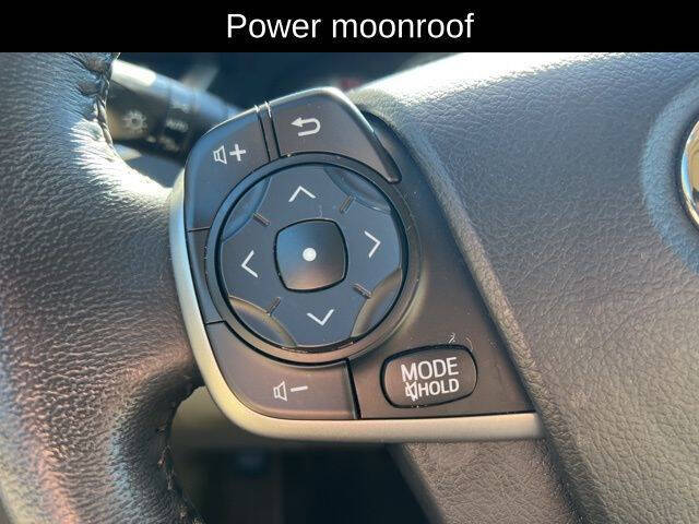 2012 Toyota Camry XLE V6