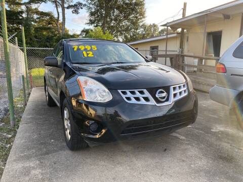 2012 Nissan Rogue for sale at Port City Auto Sales in Baton Rouge LA