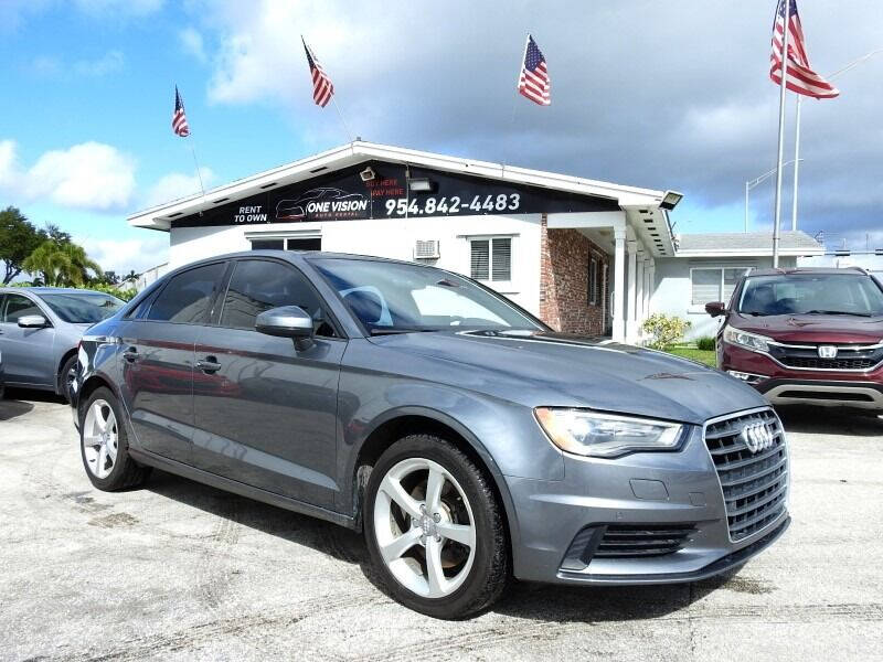2016 Audi A3  - $15,900