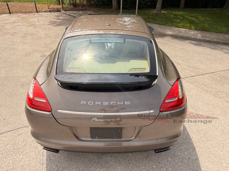 2011 Porsche Panamera