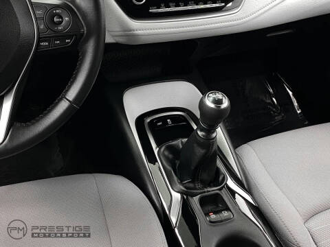 2021 Toyota Corolla SE Apex