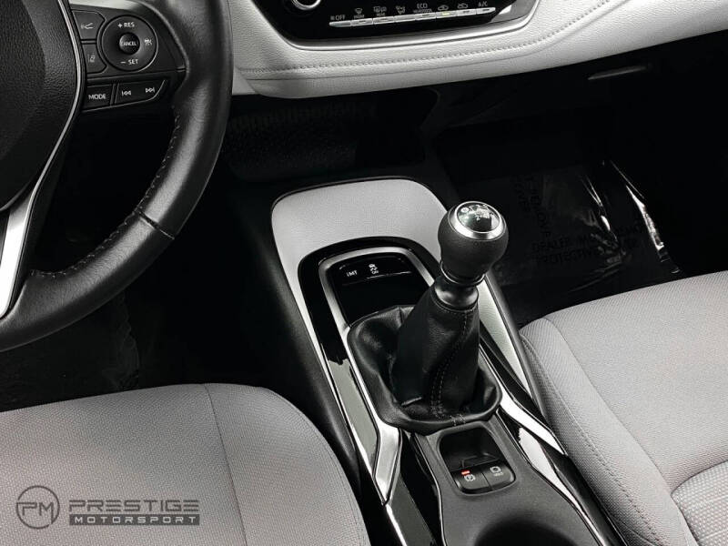 2021 Toyota Corolla SE Apex