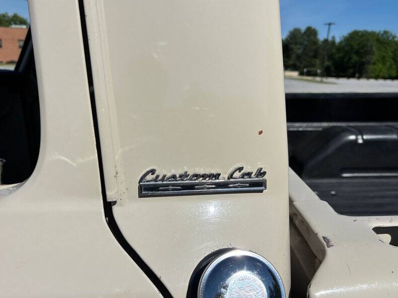 1968 Ford F-100