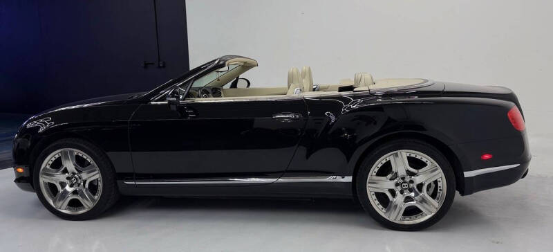 2012 Bentley Continental GT