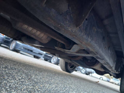 2000 Land Rover Range Rover County