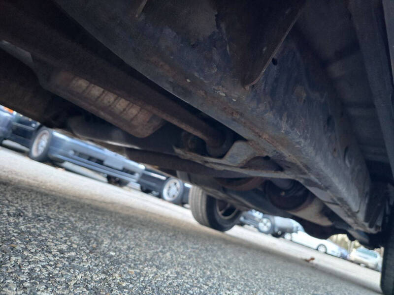 2000 Land Rover Range Rover County