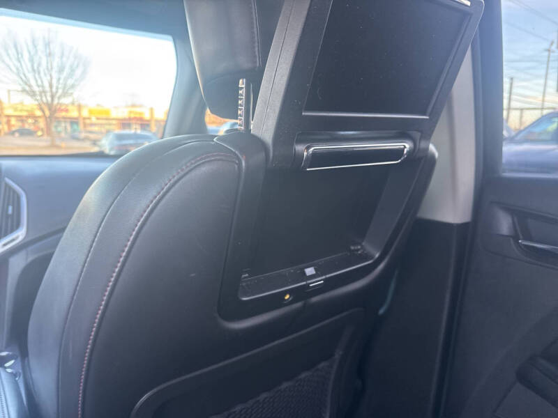 2015 GMC Terrain Denali