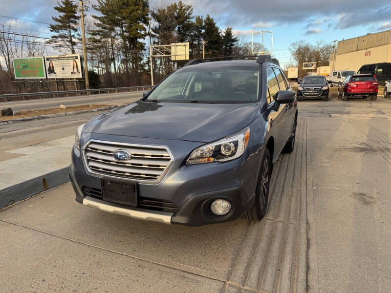 2017 Subaru Outback 2.5i Limited