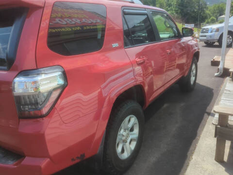 2017 Toyota 4Runner SR5 Premium