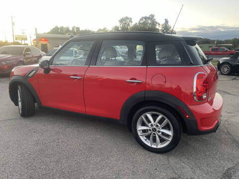 2012 MINI Cooper Countryman S