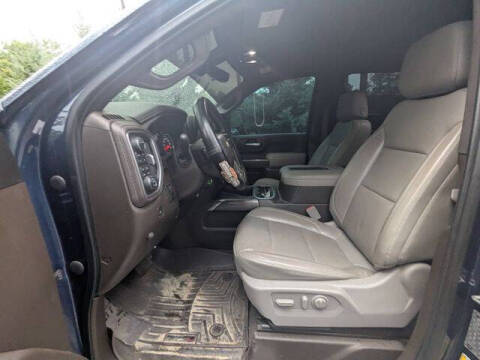 2020 Chevrolet Silverado 2500HD