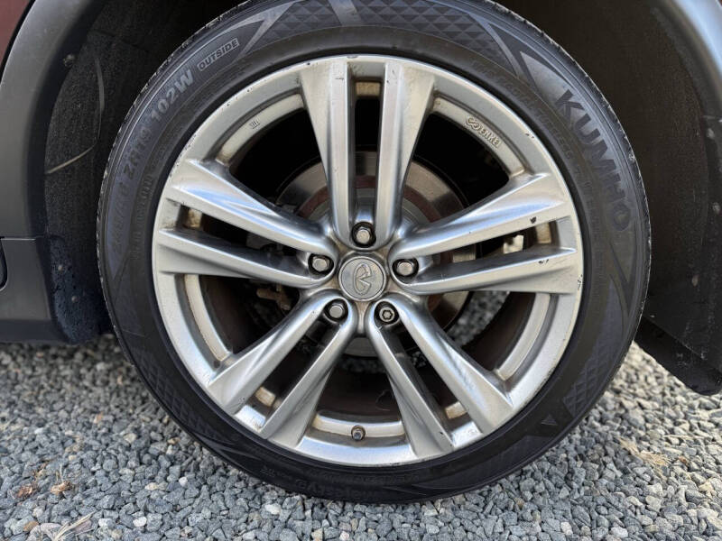 2011 Infiniti EX35