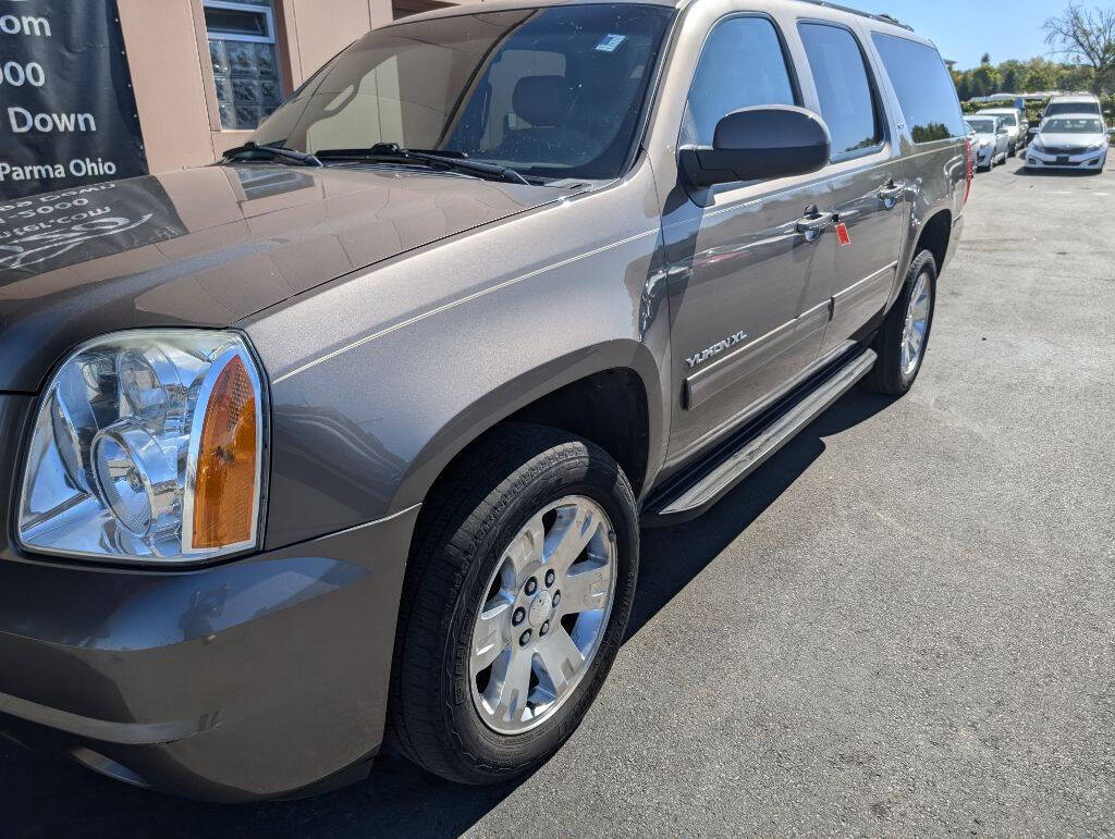 2013 GMC Yukon XL for sale at ENZO AUTO in Parma, OH