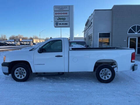 2009 GMC Sierra 1500