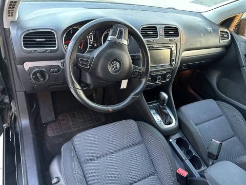 2014 Volkswagen Golf TDI