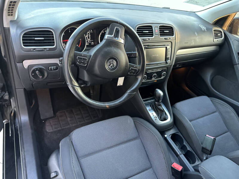 2014 Volkswagen Golf TDI