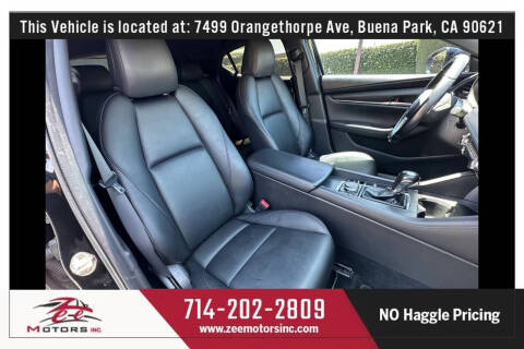 2022 Mazda Mazda3 Hatchback Select