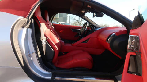 2020 Jaguar F-TYPE R