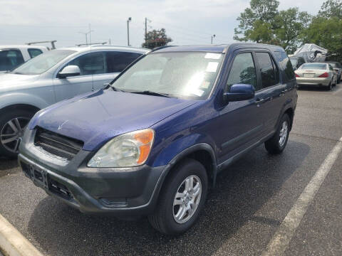 2004 Honda CR-V for sale at iCars Automall Inc in Foley AL