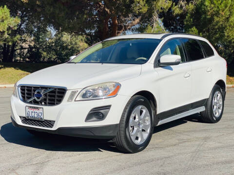 2010 Volvo XC60 for sale at Silmi Auto Sales in Newark CA