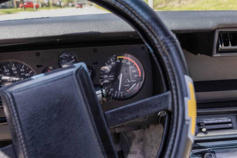 1989 Chevrolet Camaro