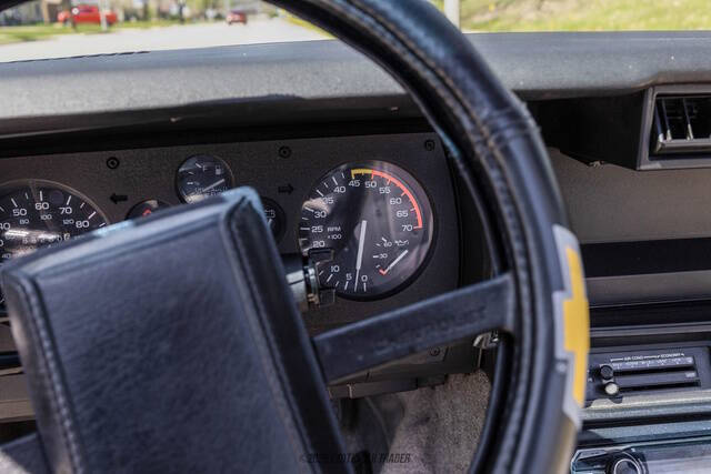 1989 Chevrolet Camaro