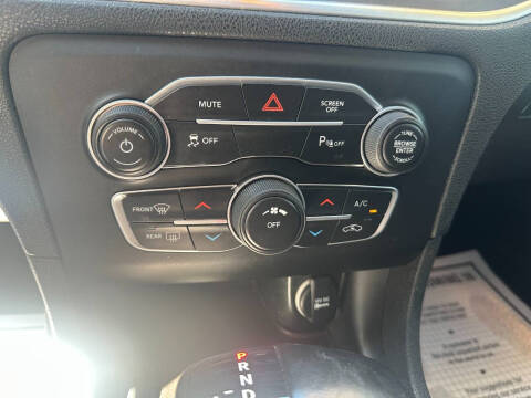 2022 Dodge Charger SXT