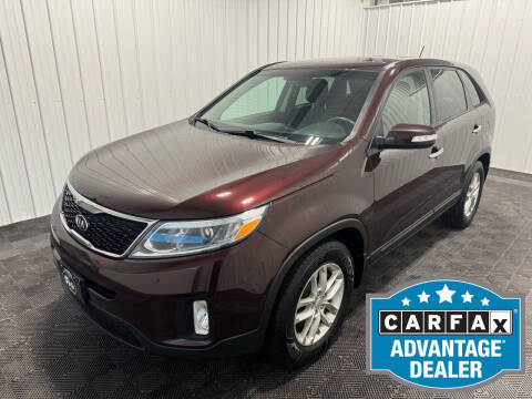 2014 Kia Sorento for sale at TML AUTO LLC in Appleton WI