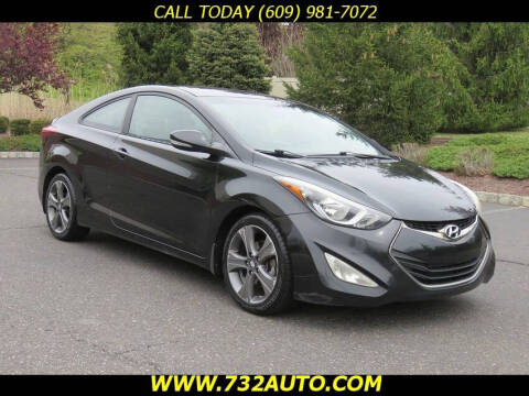 2014 Hyundai Elantra Coupe