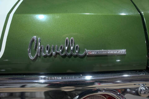 1972 Chevrolet Chevelle