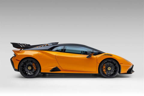 2023 Lamborghini Huracan STO