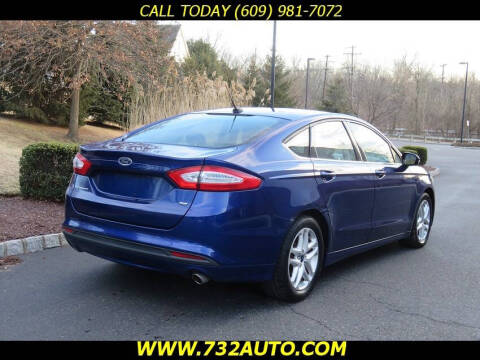 2014 Ford Fusion SE