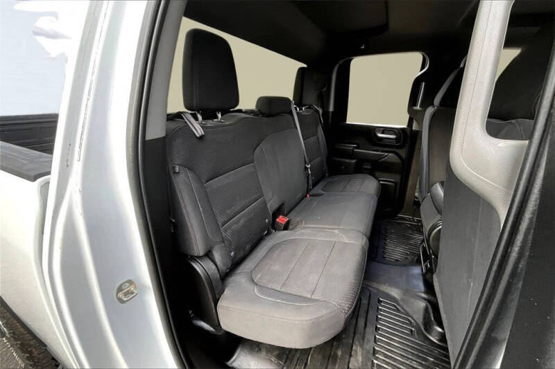 2021 Chevrolet Silverado 2500HD