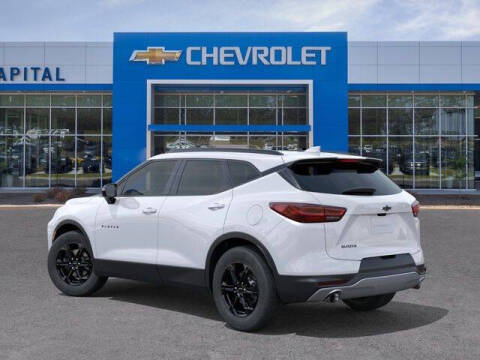 2026 Chevrolet Blazer LT