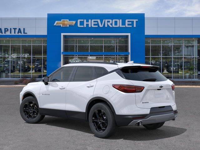 2026 Chevrolet Blazer LT