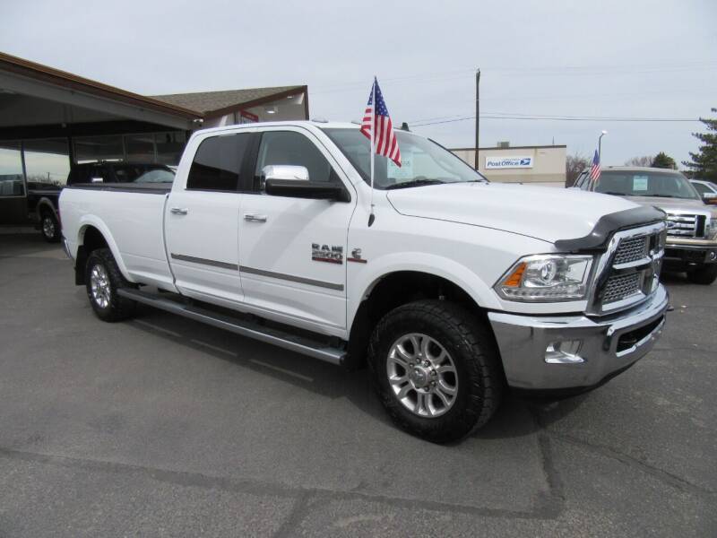 2015 RAM 2500 for sale at Standard Auto Sales in Billings MT