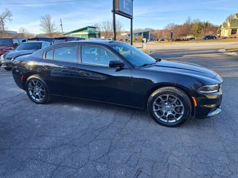 2017 Dodge Charger for sale at Michigan Auto Sales in Kalamazoo MI