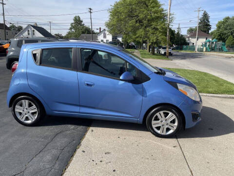 2015 Chevrolet Spark 1LT CVT