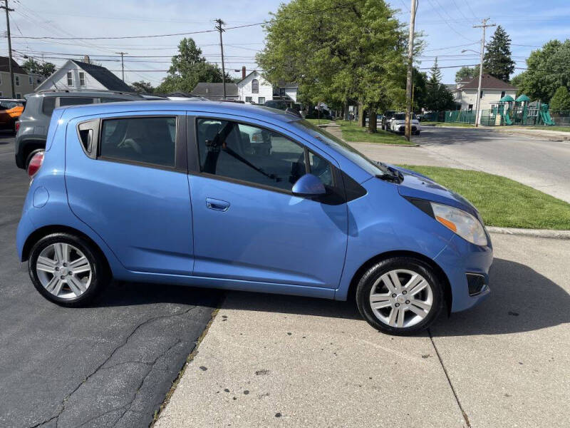 2015 Chevrolet Spark 1LT CVT
