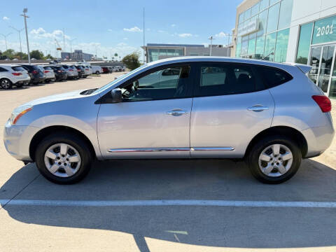2012 Nissan Rogue S