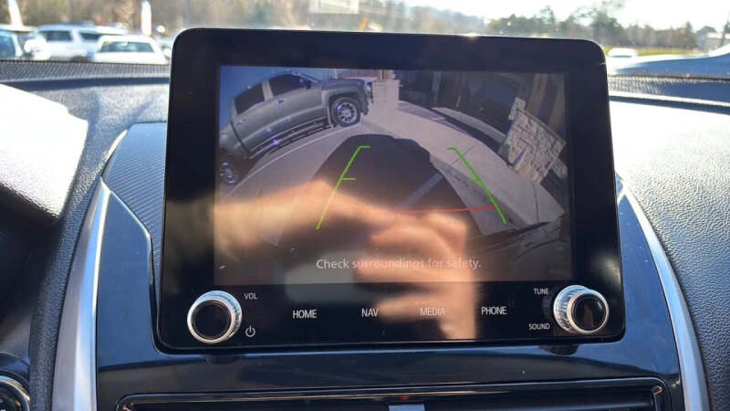 2022 Mitsubishi Eclipse Cross SE