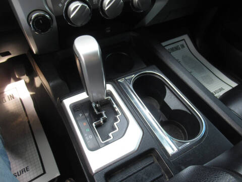 2014 Toyota Tundra