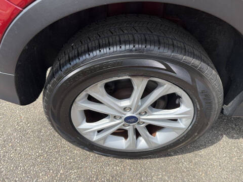 2018 Ford Escape SEL