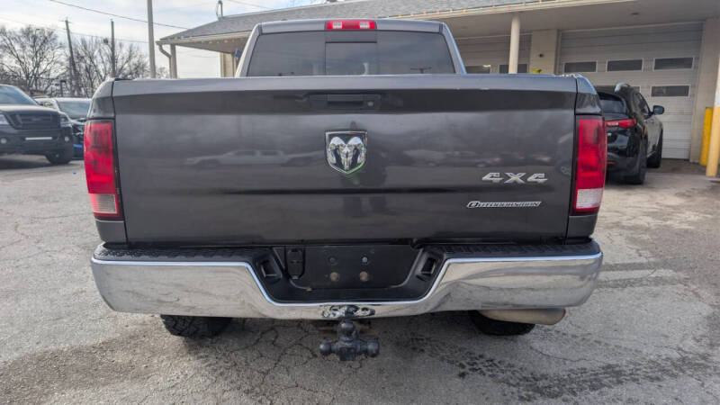 2014 RAM 1500