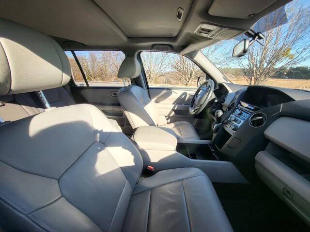 2013 Honda Pilot EX-L