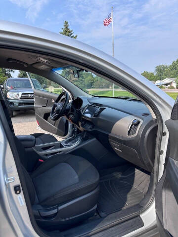 2014 Kia Sportage LX