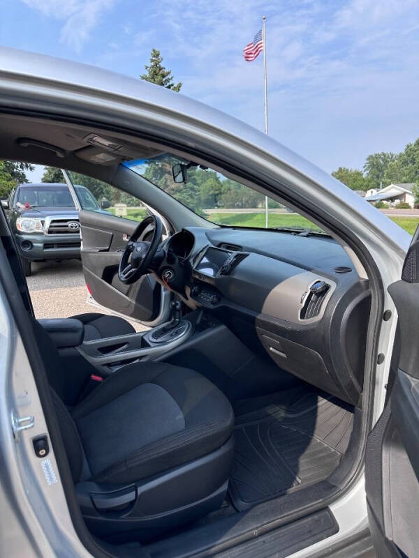 2014 Kia Sportage LX