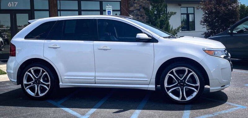 2013 Ford Edge Sport