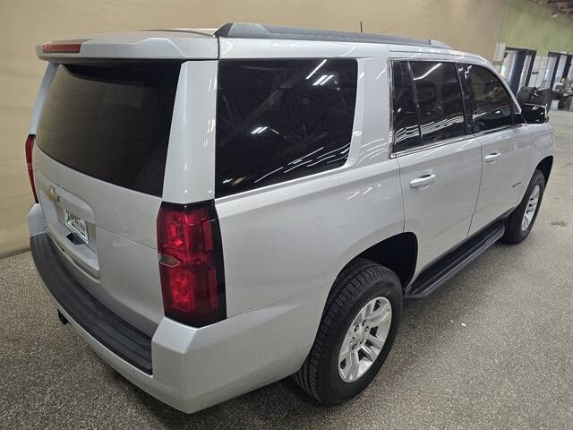 2018 Chevrolet Tahoe LS