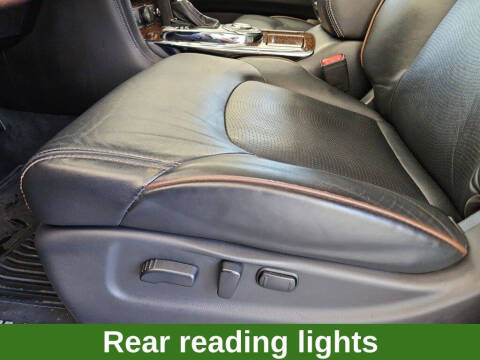 2020 Nissan Armada Platinum